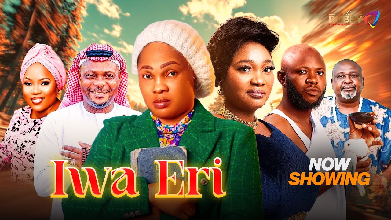 IWA ERI - Latest Yoruba Movie 2026, Regina chuwku, Jaye kuti , Akin bose , Kunle Afod , Jamiu Azeez