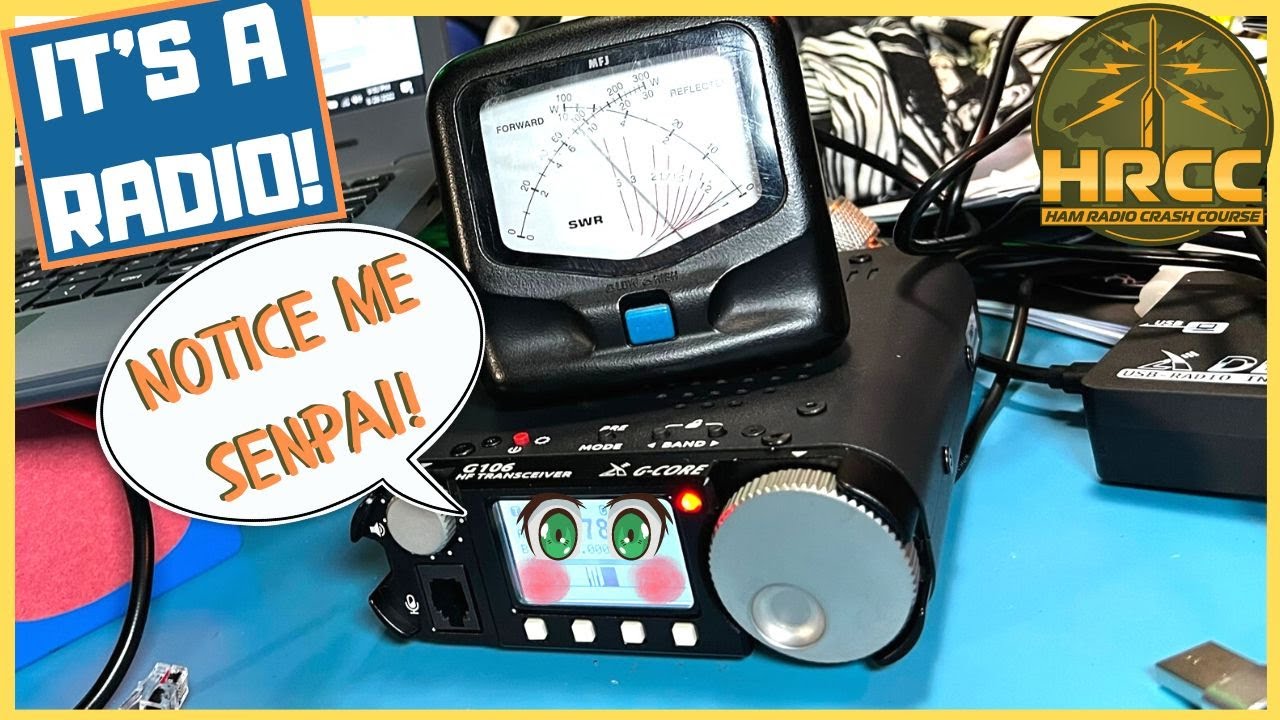 Xiegu G106 Ham Radio Review - 