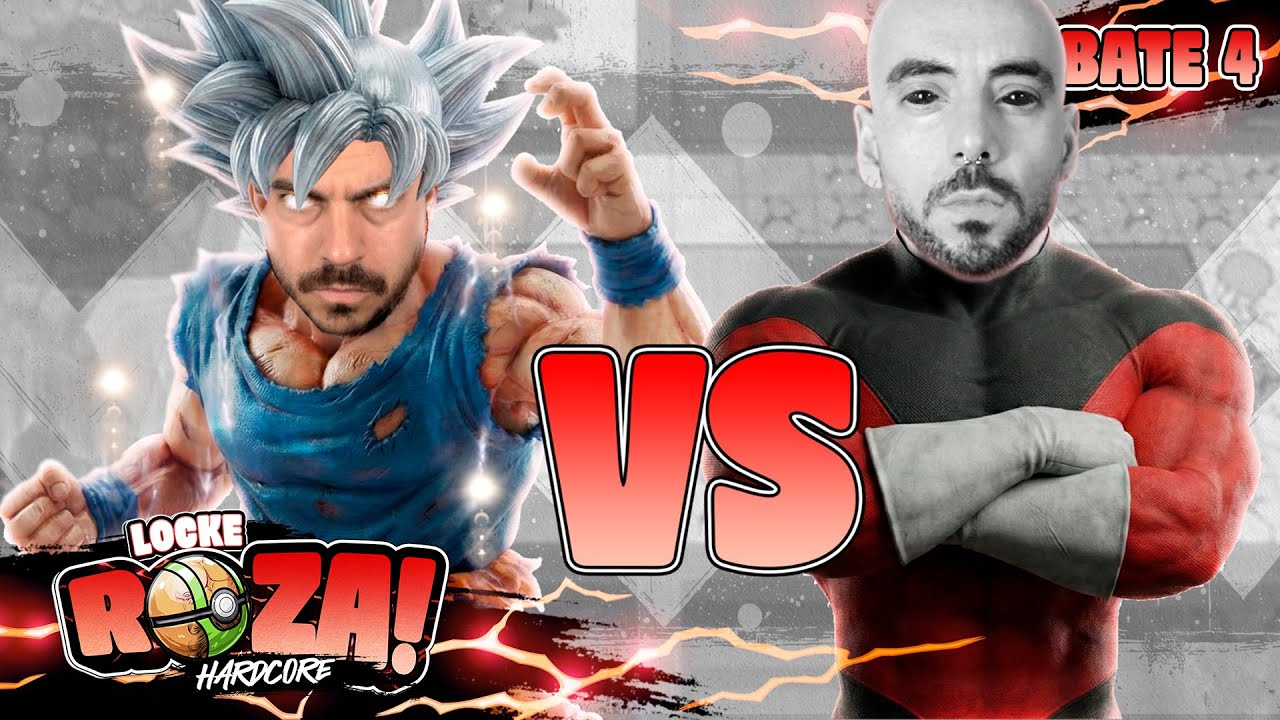 TODO O NADA... EL DUELO DEFINITIVO... 🔥♨️ POKÉMON LOCKE-ROZA ♨️ Combate 4