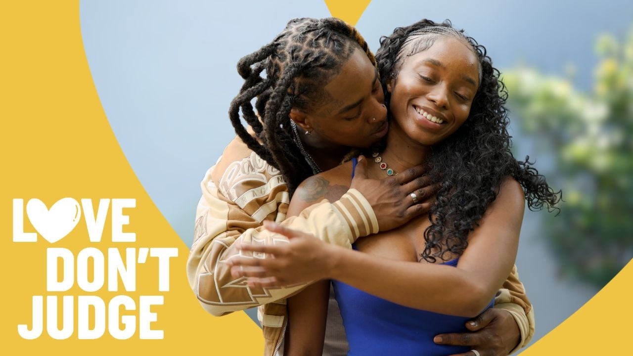 Haters Say My Man Is 'Manipulating' Me | LOVE DON'T JUDGE