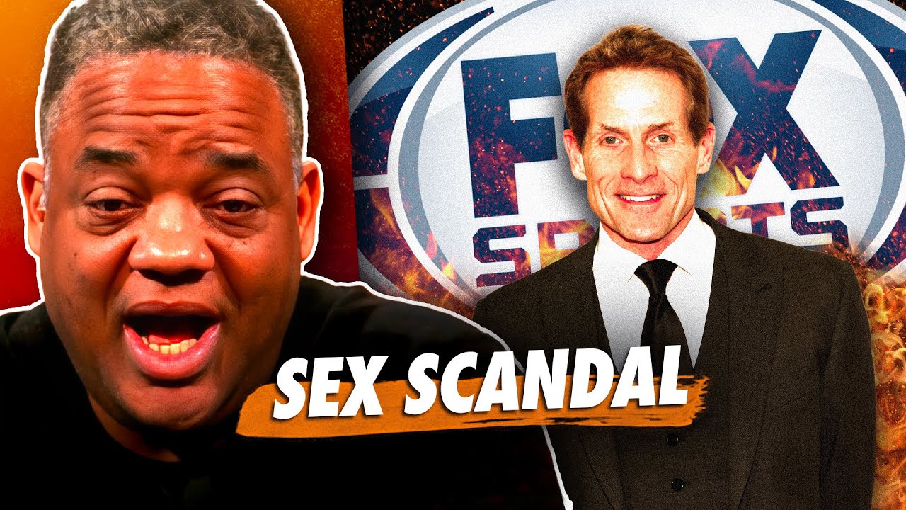 Skip Bayless CAUGHT in the Middle of a Sex Scandal at Fox Sports