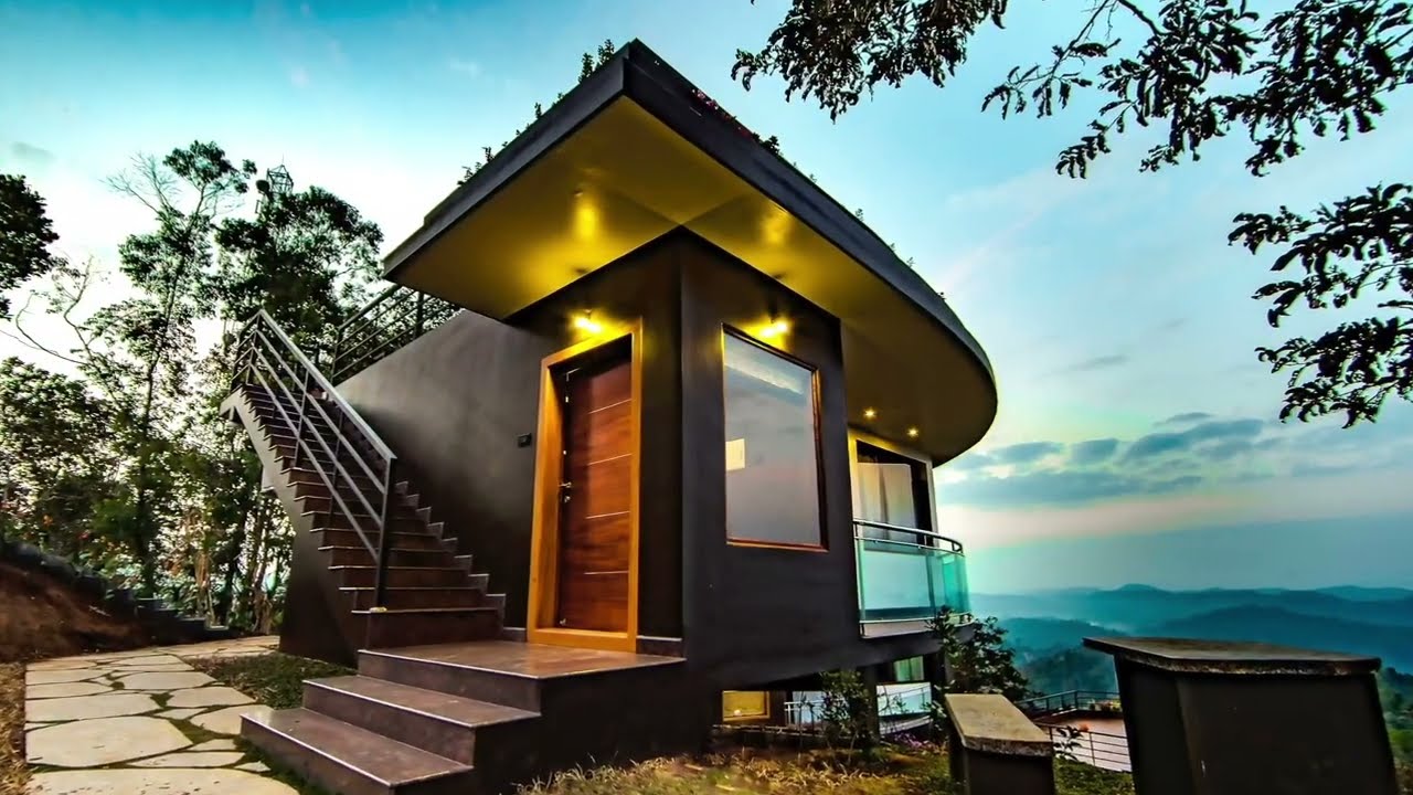 Haze & Kites Resort, Munnar | The mountain top awaits!