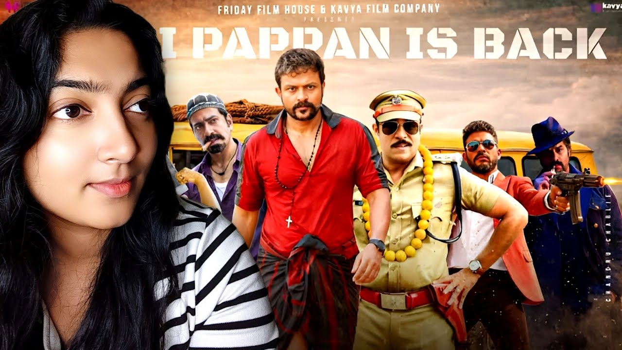 Aadu 3 Official Trailer REACTION | Jayasurya | Midhun Manuel Thomas |Vijay Babu | Vinayakan