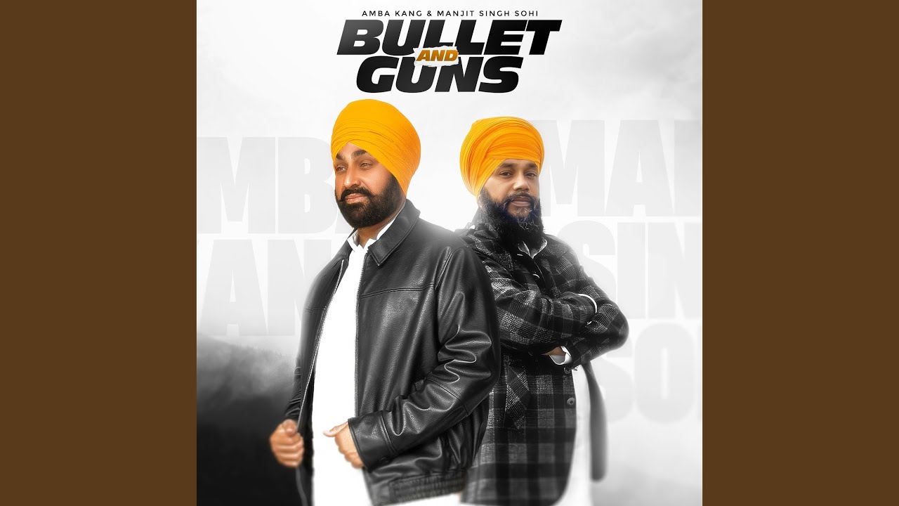 Bullet and Guns