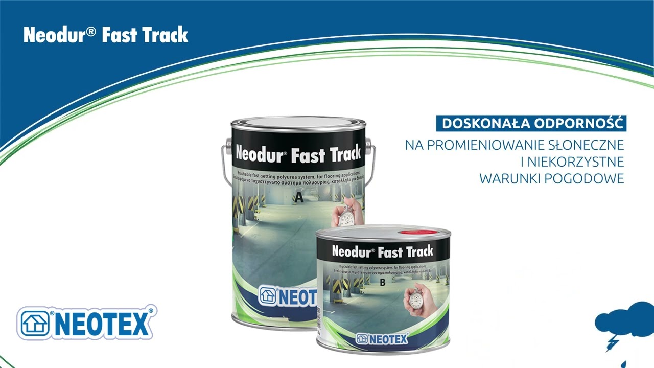 Neodur Fast Track Polish