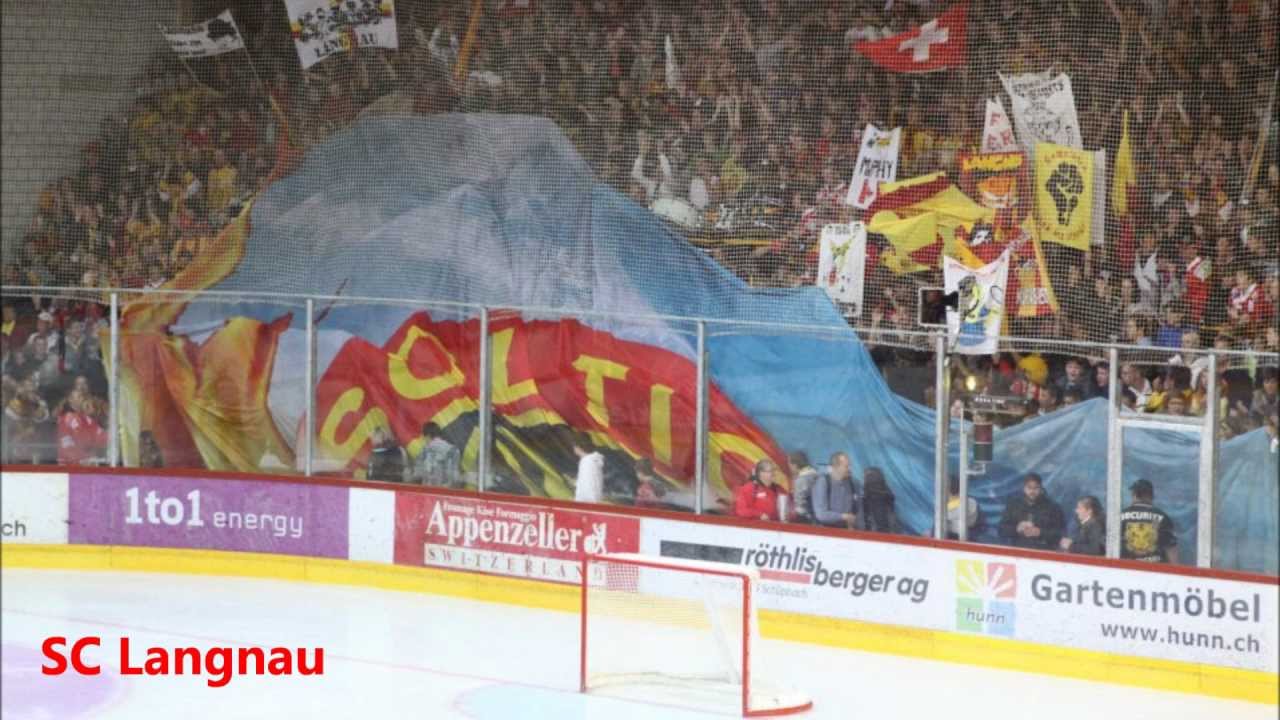 Supporters de hockey sur glace suisse (LNA)