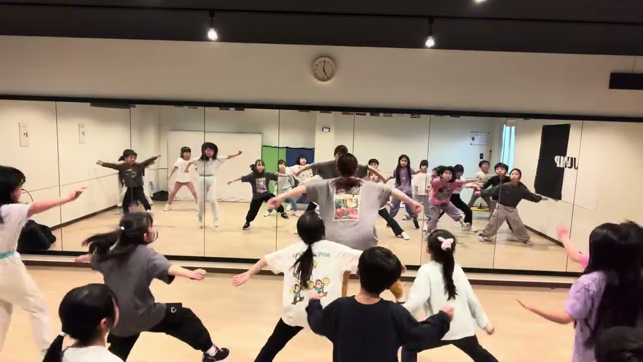 2025.2.25 FUMIKA水曜入門クラス