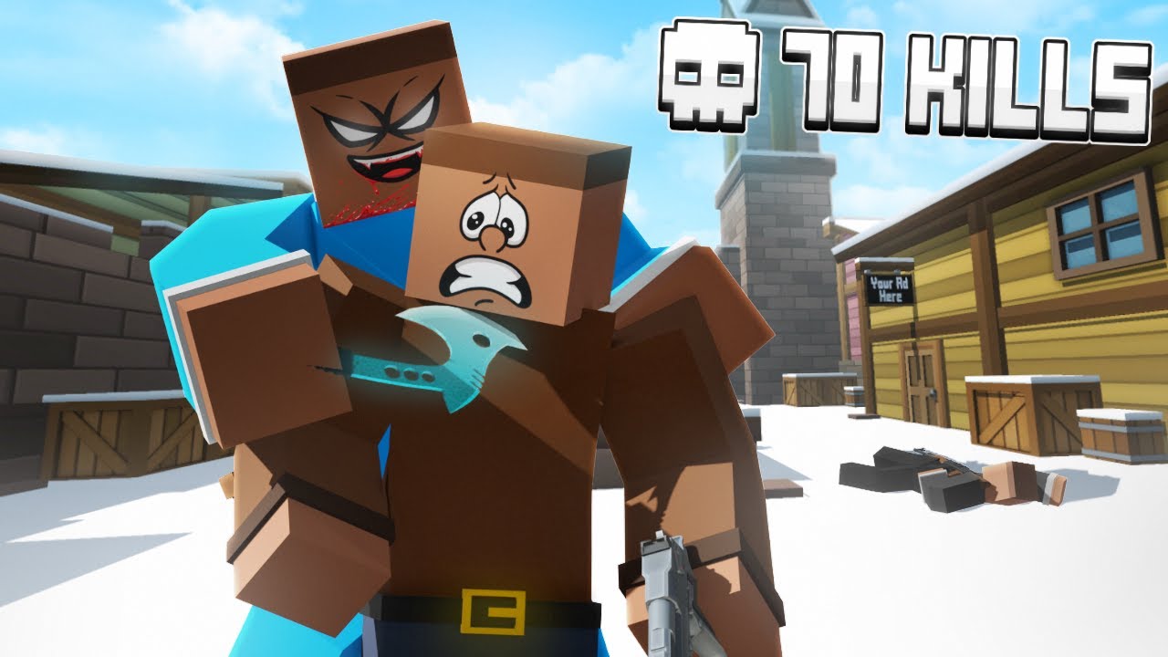 MOST *INSANE* 70 KILL SNIPER GAME! (Krunker.io)