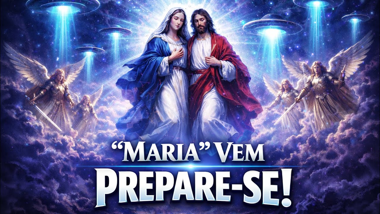 🚨ELE AFIRMA: ACONTECERÁ EM MARÇO 2026! 