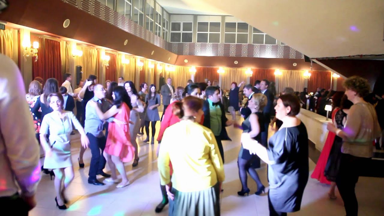 DJ Nunta Constanta - DJ Michael Anii 80'-90' Revelion 31 Decembrie 2015