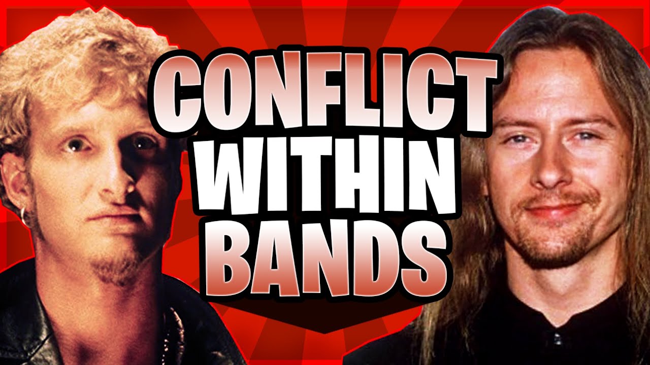 10 Bands With Fighting Members