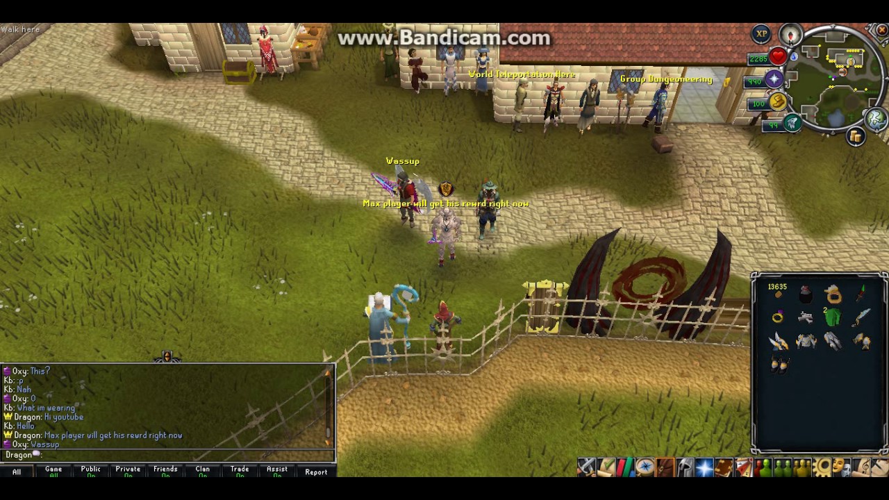 Brand New Rsps | Best Rsps | Armada Ps | Runescape Private Server 2017 |