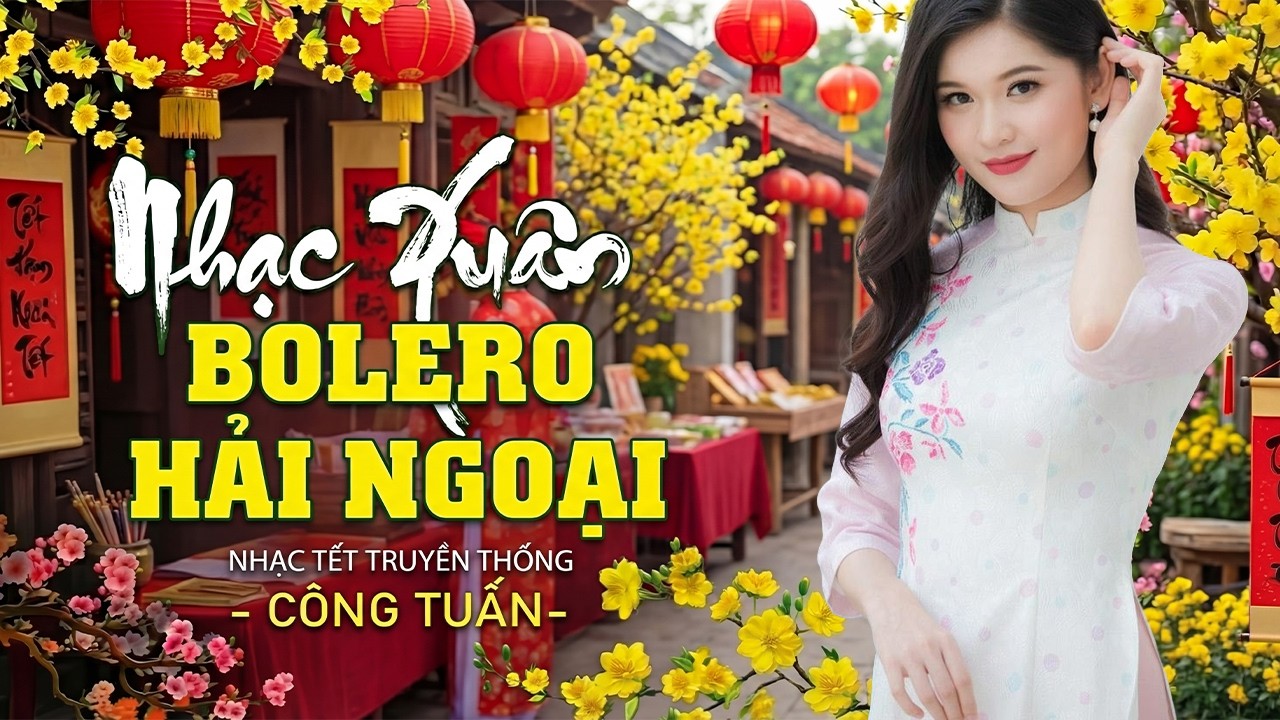 Nhạc Tết Xưa NGHE MÃI VẪN HAY - Lk Nhạc Xuân 2026 Hay Nhất Hiện Nay - Nghe Là Biết Tết