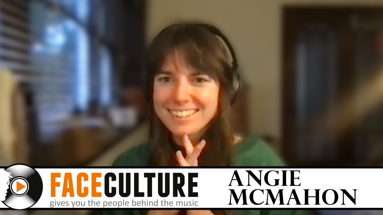 Angie McMahon interview - 'Light, Dark, Light Again', self-compassion,