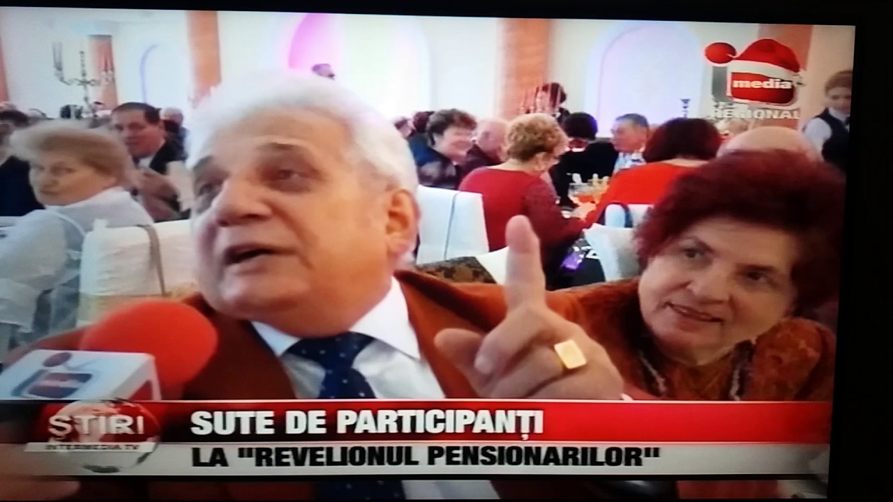 IntermediaTV Revelionul Pensionarilor organizat de CAR PENSIONARI SUCEAVA 2017 in data de 7 si 8 ian