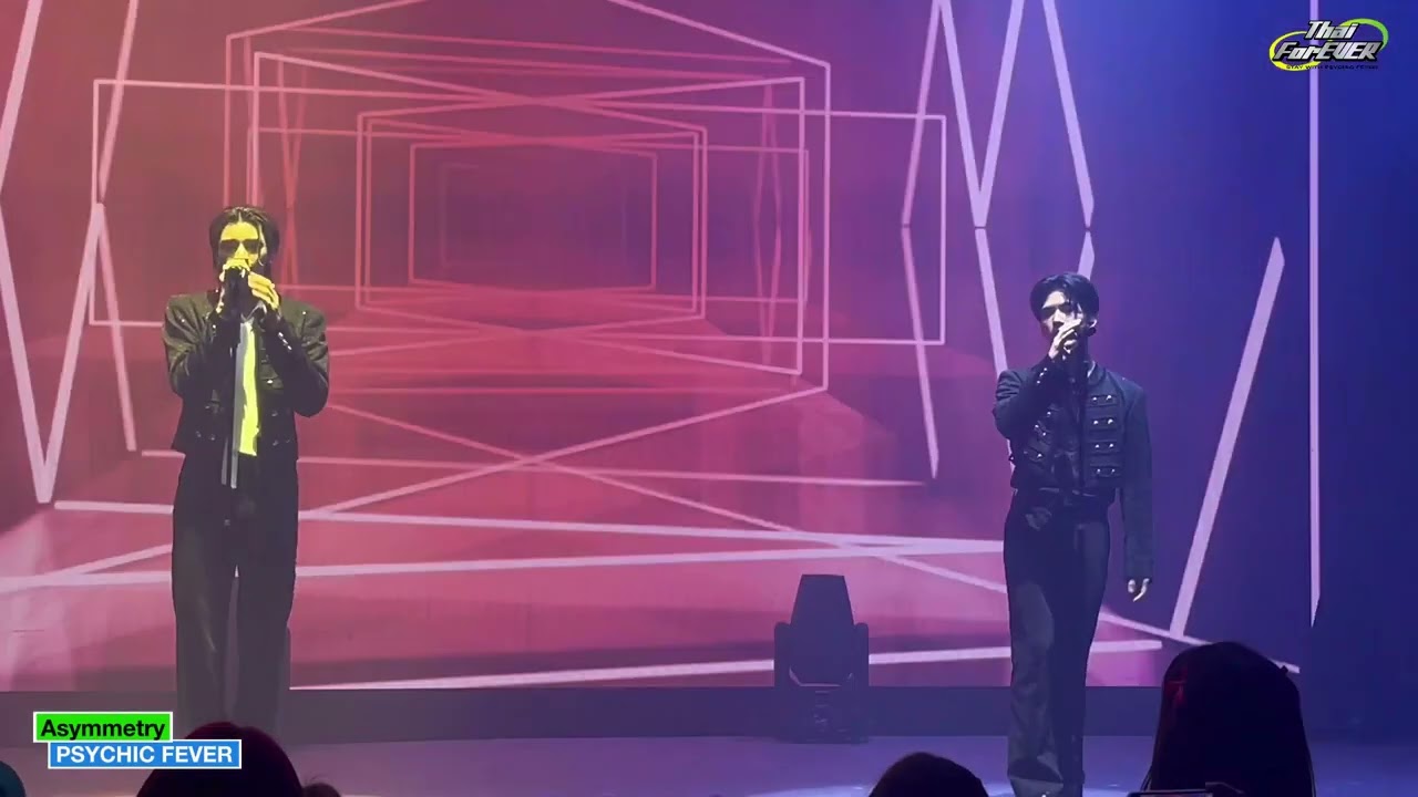 [FANCAM] PSYCHIC FEVER - 