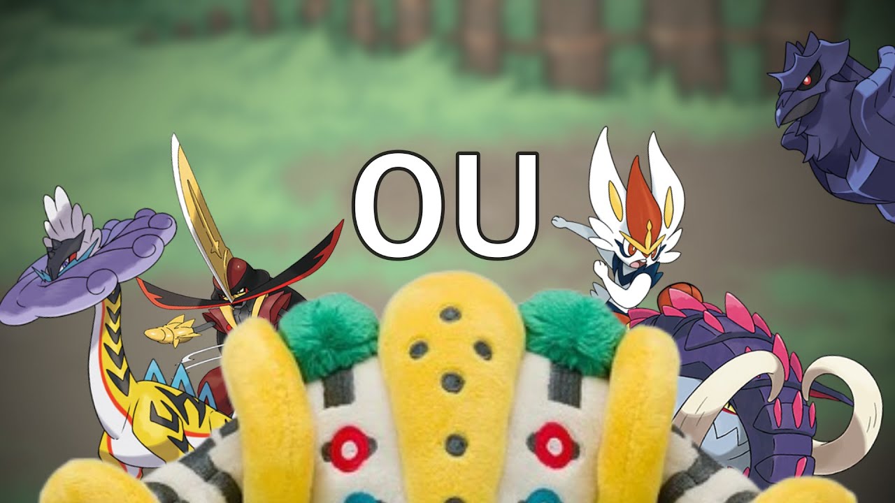 REGIGIGAS IN OU! l Pokémon Showdown