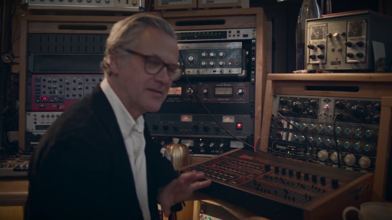 Sleeper Sounds Tour: LinnDrum