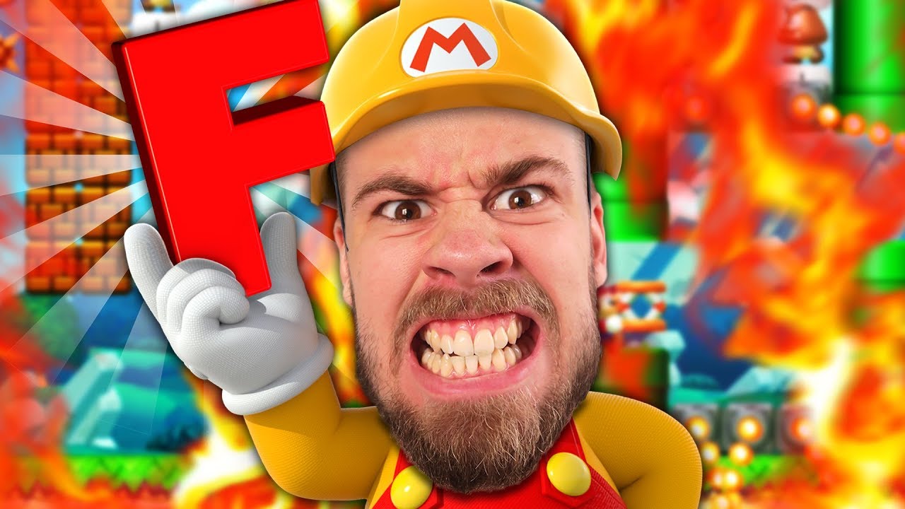 SUPER EXPERT ENDLESS CHALLENGE (NO SKIP) | Super Mario Maker 2 #2