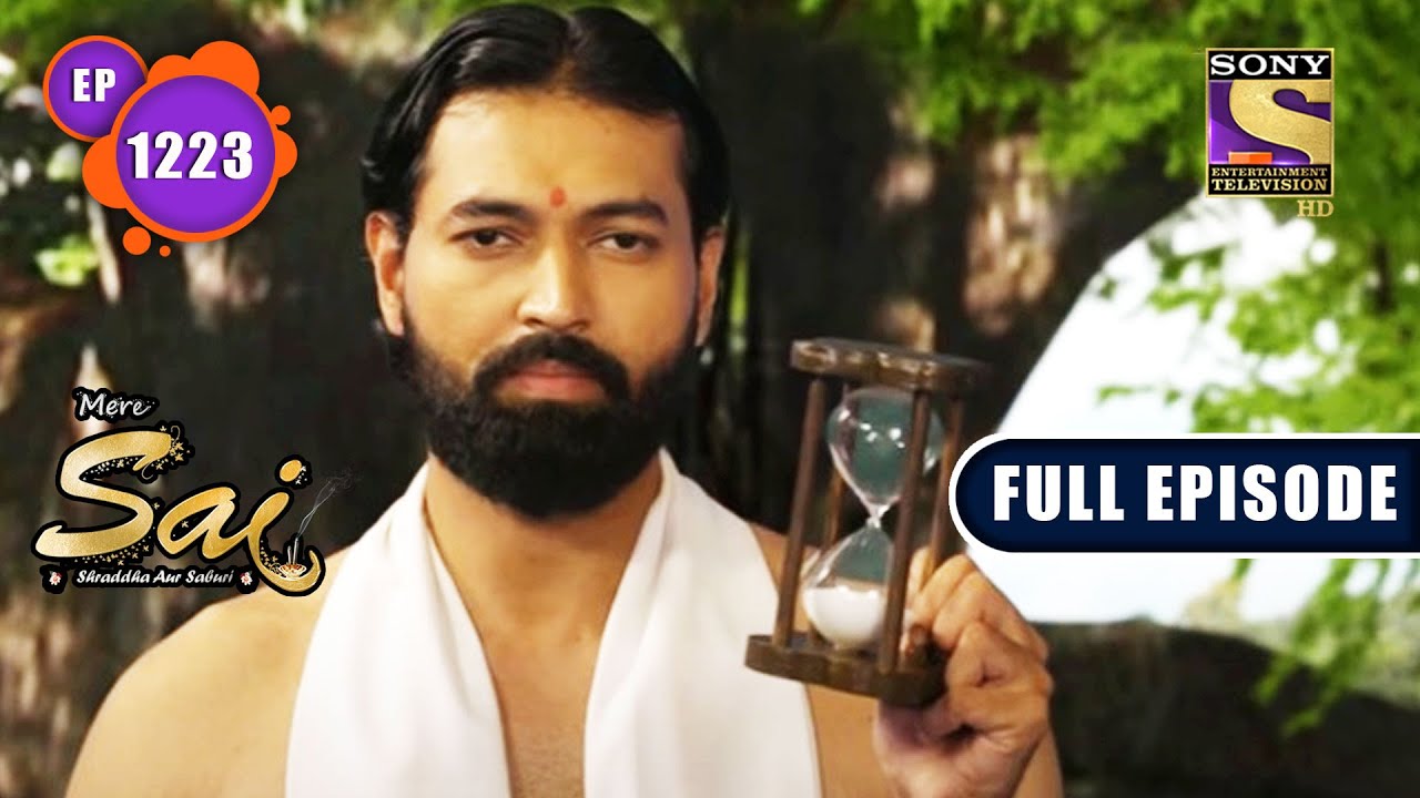 Balwant Threatens Sateshwar Maharaj | Mere Sai - Ep 1223 | Full Episode | 19 Sep 2022