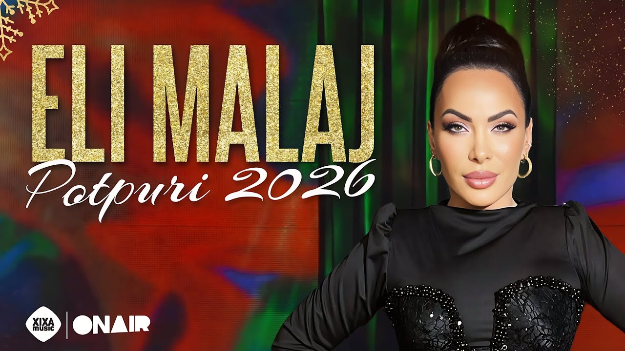 Eli Malaj - Potpuri 2026 (Live) 🔥