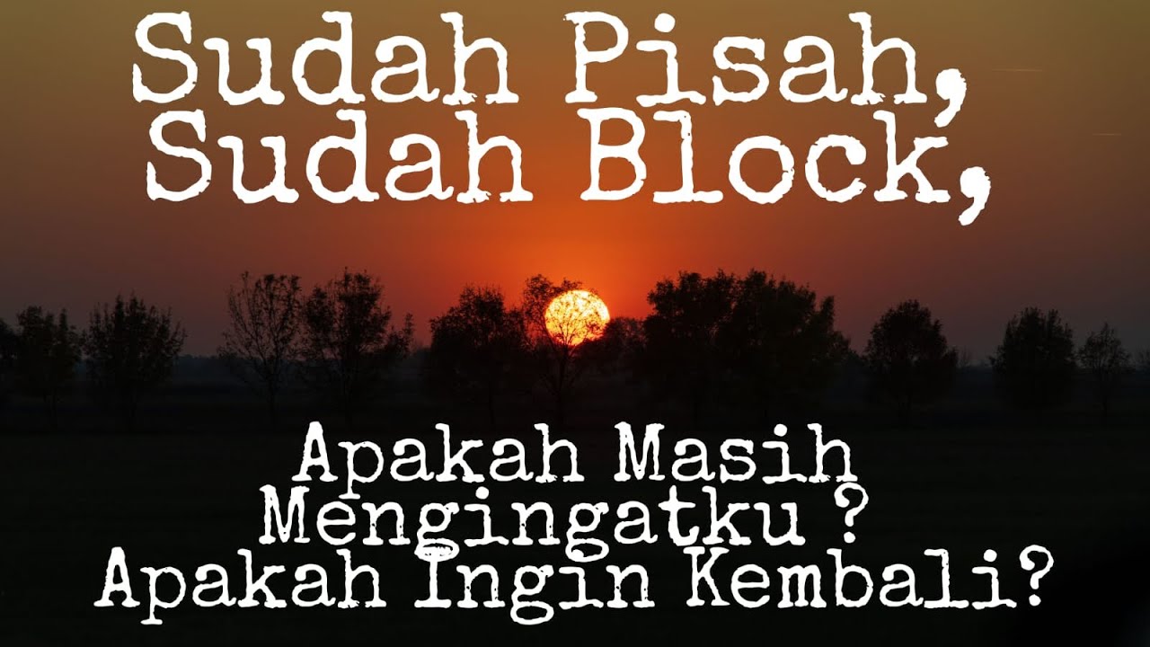 HAI, APA KAMU MENGINGATKU ? #timelessreading #generalreading #mellamorgen