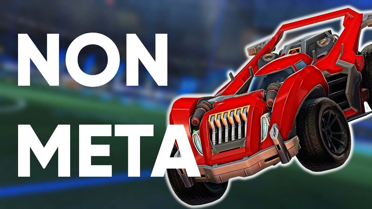Is the HOTSHOT the Worst Car in Rocket League?