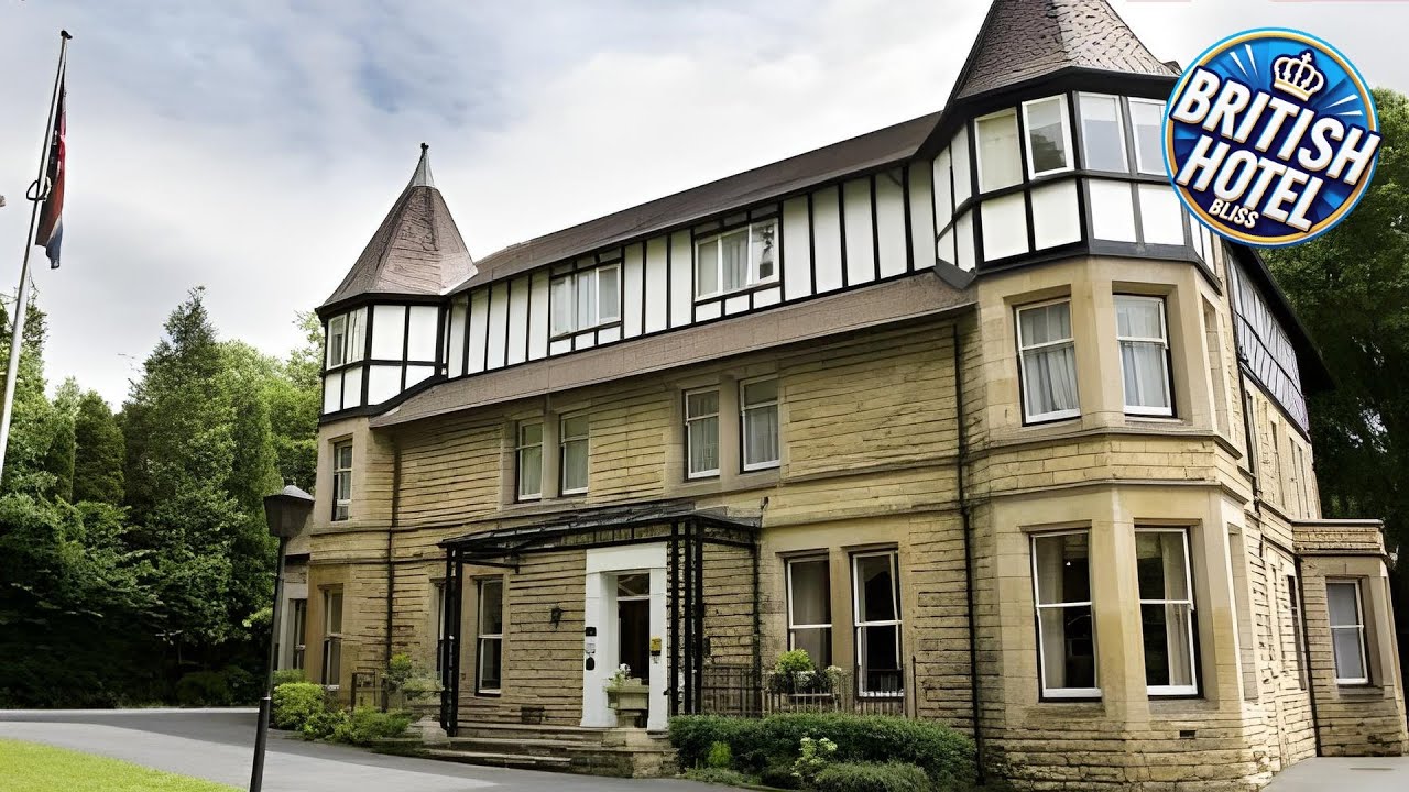 Haley's Hotel | Leeds, United Kingdom | Hotel Review 🛏️