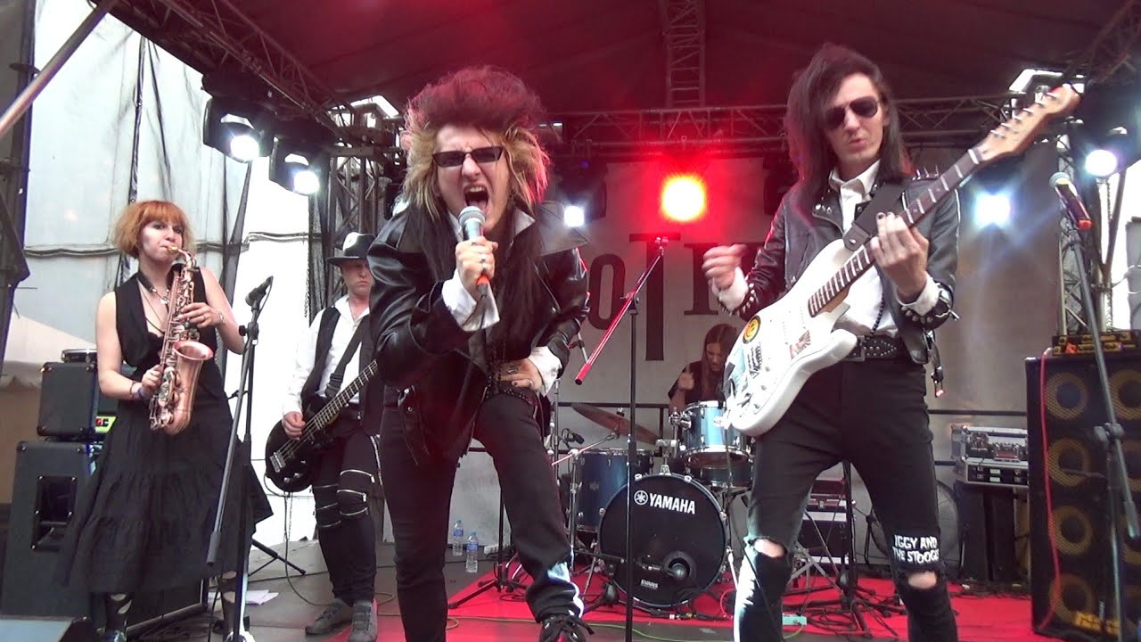 Deathhawk - Gothwave Open-Air (Москва, 14.07.2024).