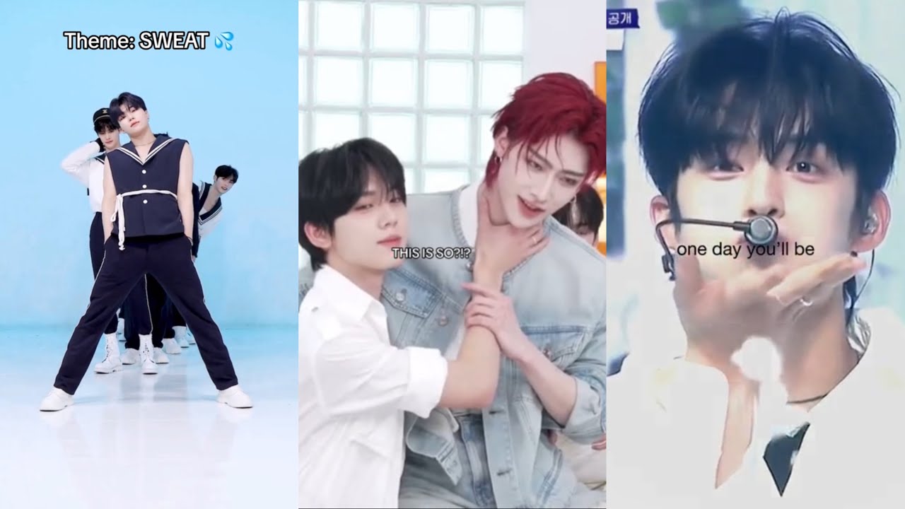 Zb1 tiktok bc sweat is finally out (stream sweat )