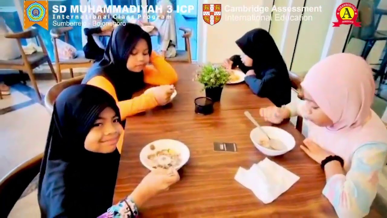Day 5 Pupils Immersion Program Okt 2025