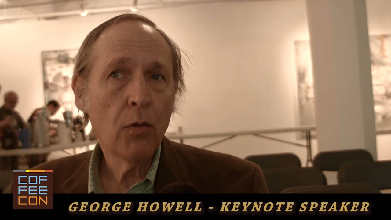 George Howell Coffee Con 2014 Chicago Interview