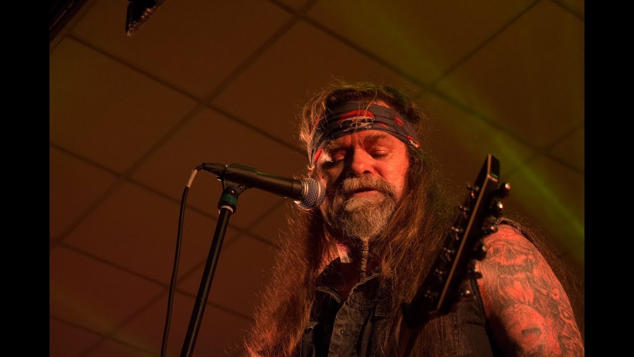 CHRIS HOLMES MEAN MAN @ HARDMETALFEST 2019