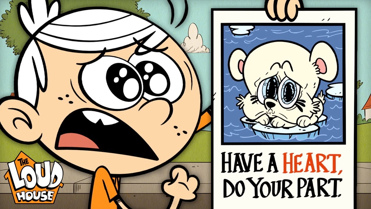 Can Lincoln Save the Polar Bears?! | 