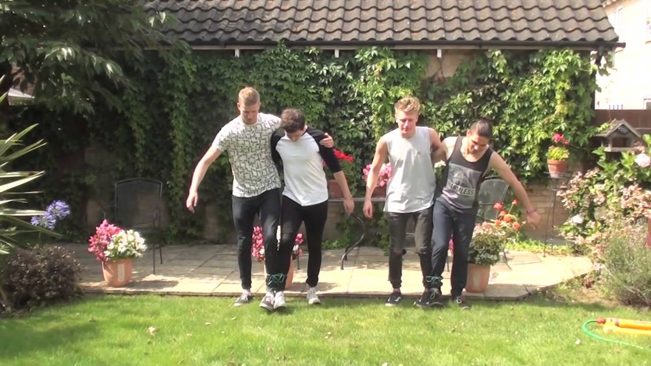 #24SEVEN - Three-Legged Race