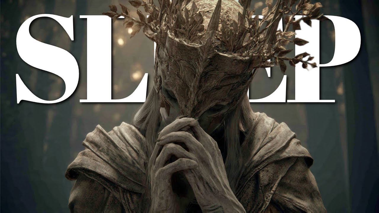 Elden Ring Lore To Sleep To | All Endings Explained, Including Shadow of the Erdtree (ASMR)