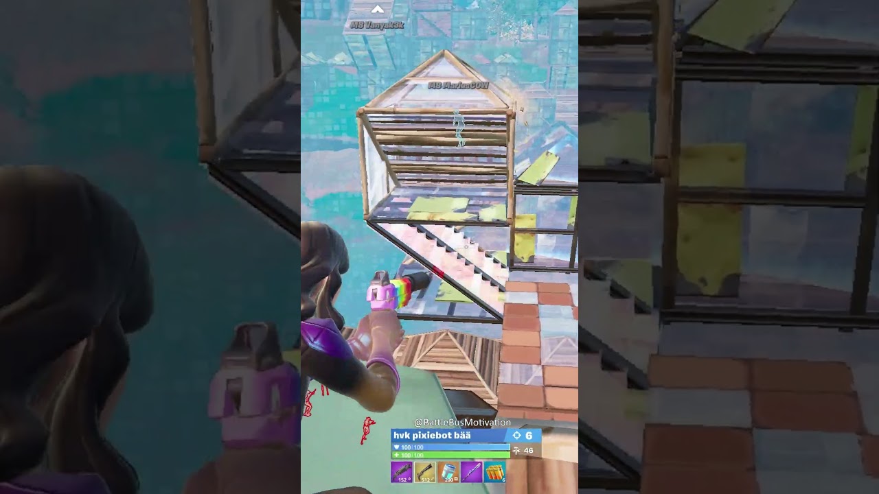 Pixie Locks In With the Sidearm 🧠💥 #fortnite #fortniteclips #fortniteshorts #pixie