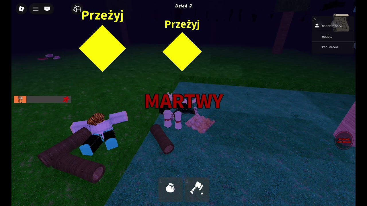 Film Z 99 Nocy W Lesie (Graliśmy Słabo)