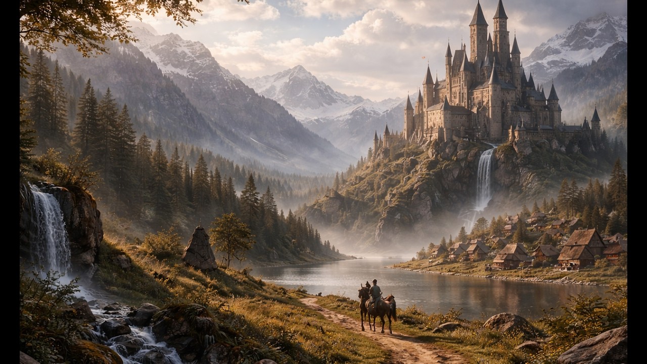Medieval fantasy 1