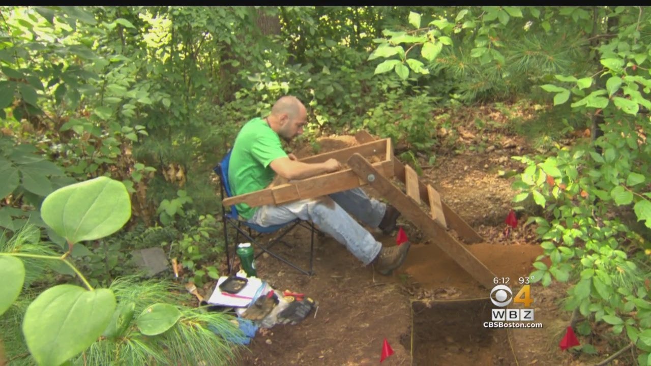 Native American Artifacts Uncovered Next To Middleboro Little League Fields