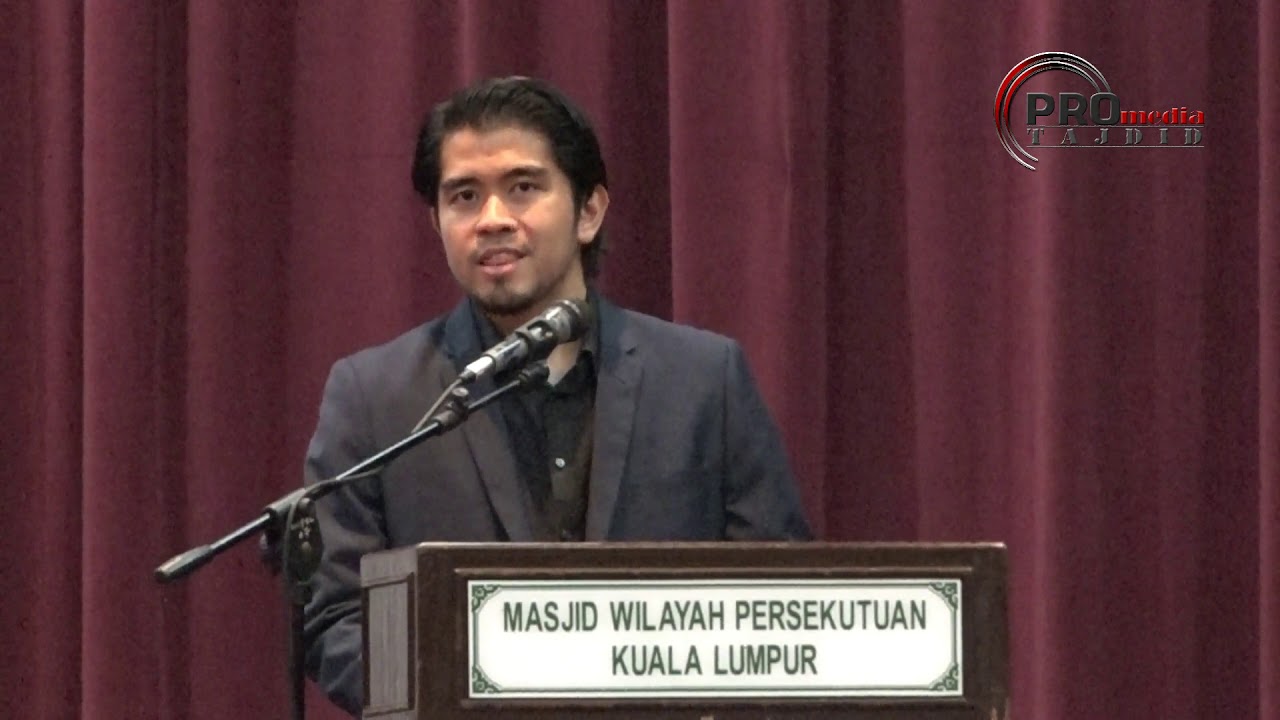 02-10-2018 Dr. Kamilin Jamilin : Fiqh Berinteraksi Nas-Nas Syarak Dalam Menyampaikan Ilmu