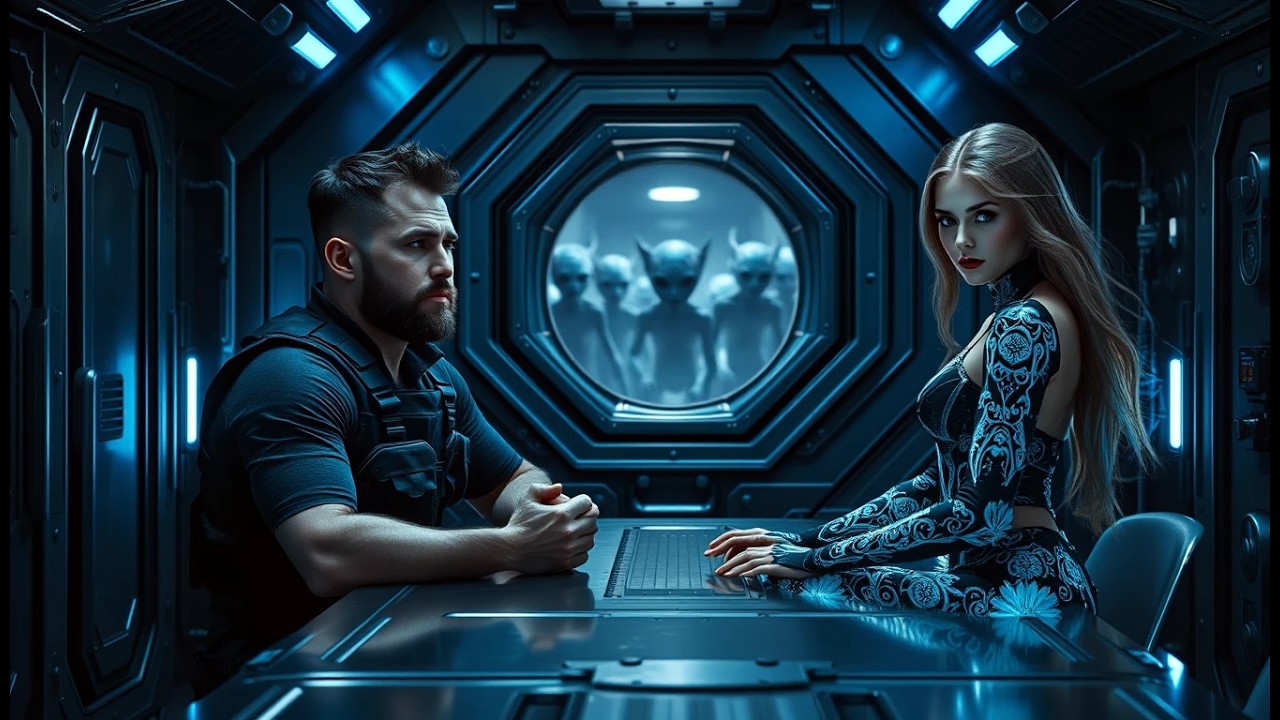 Unyielding and Unbroken | Best Sci-Fi Storytime