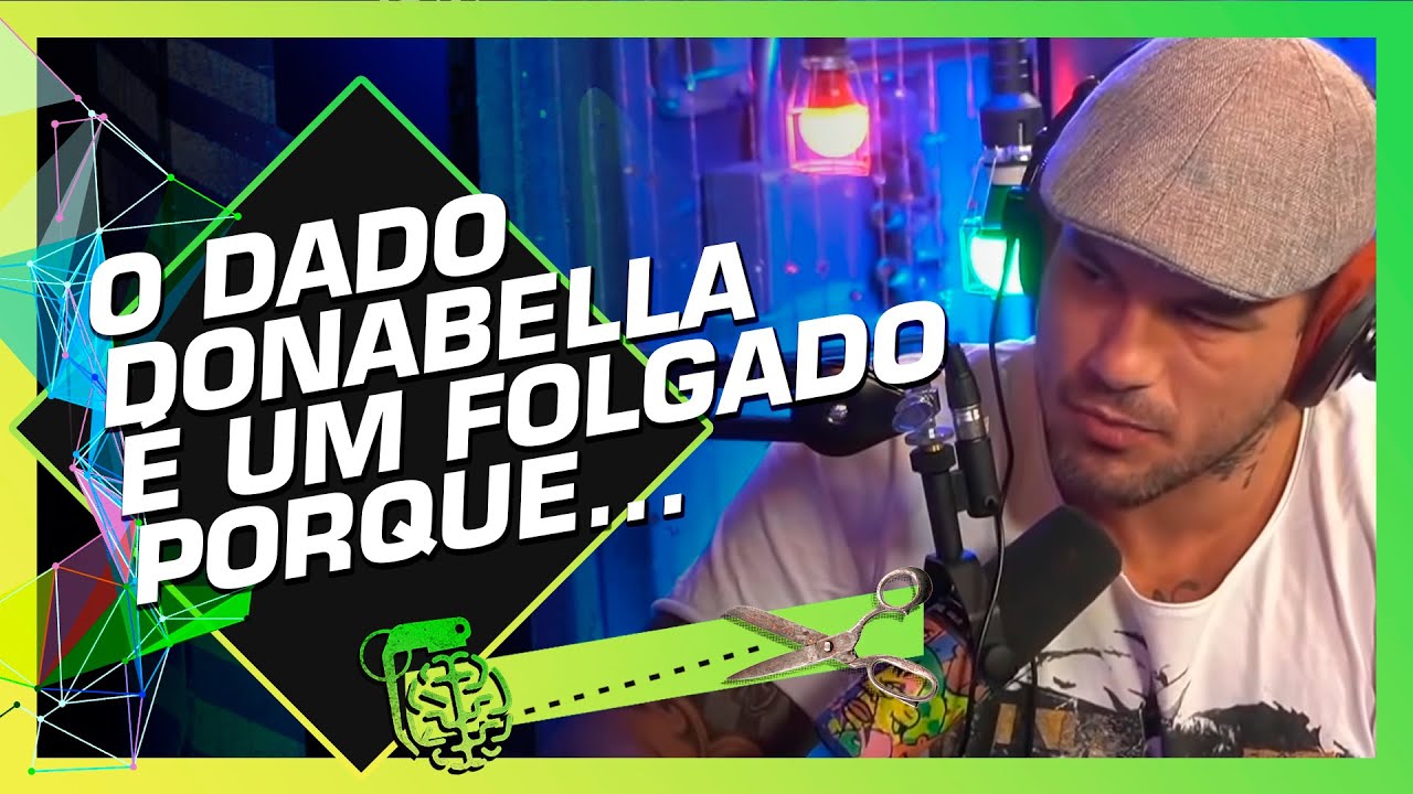 BRIGA COM O DADO DOLABELLA NA BALADA - MARCELO BRIGADEIRO | Cortes do Inteligência Ltda.