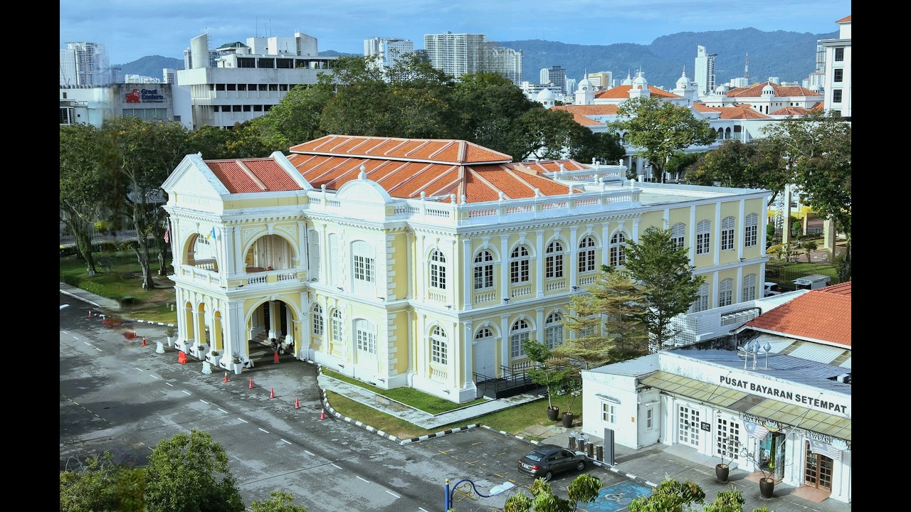 Penang Town Hall
