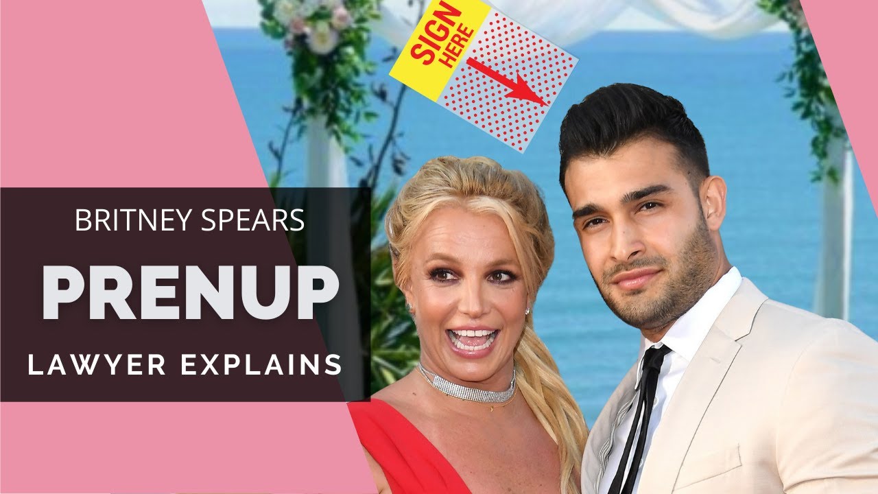 Can Britney Spears marry and get a prenup?