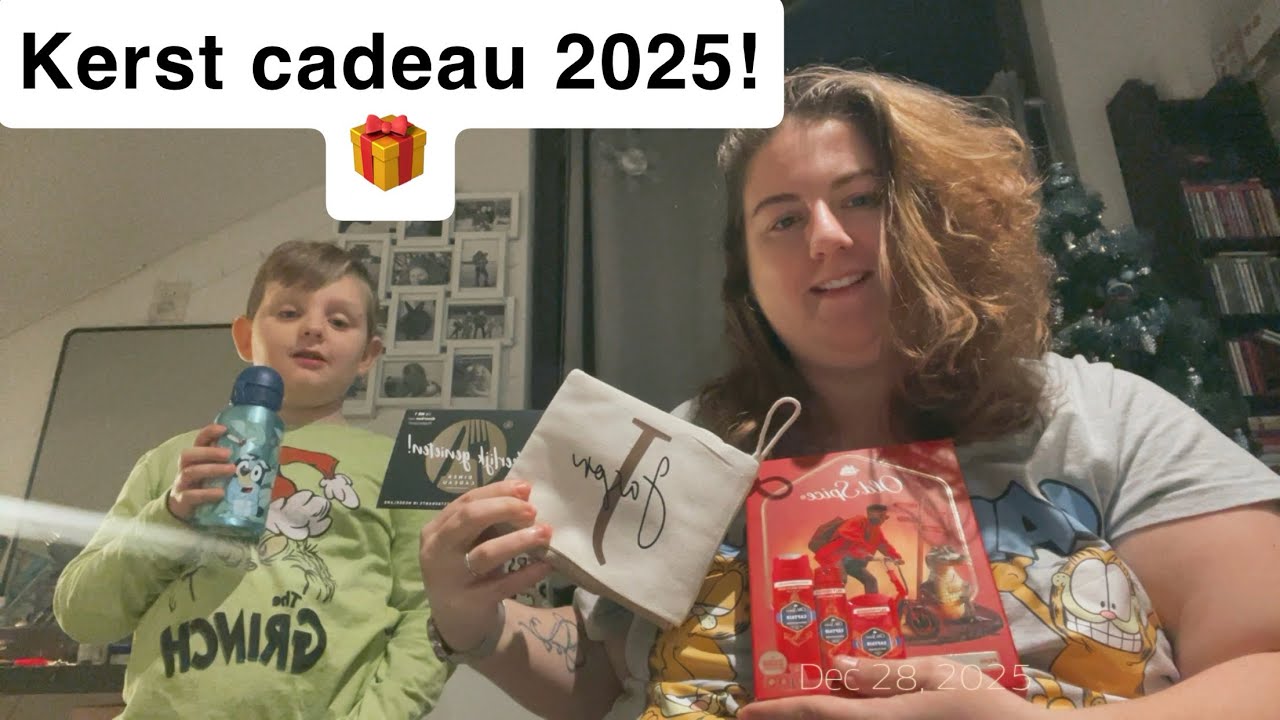 Kerst cadeaus 2025 | 🎄🎅🏼🎁