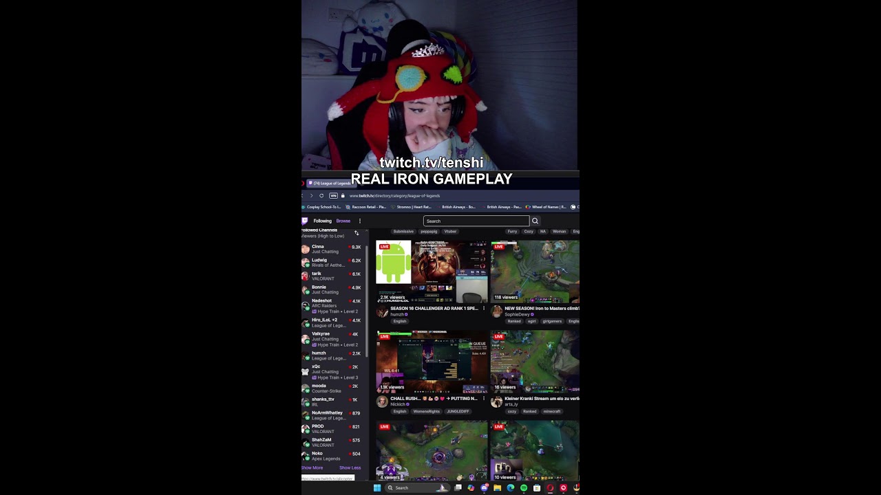 (music on twitch) NEW VIDEO OUT NOW