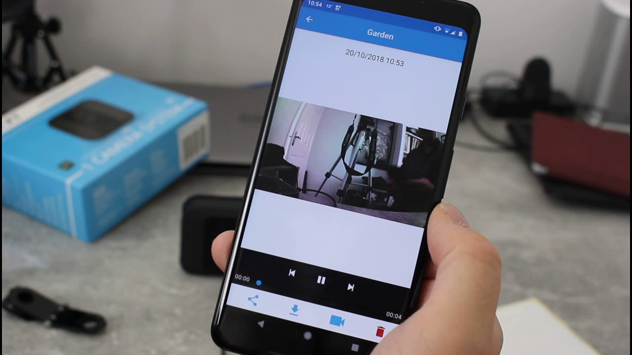 Unboxing, settings up and review of Blink XT home security system