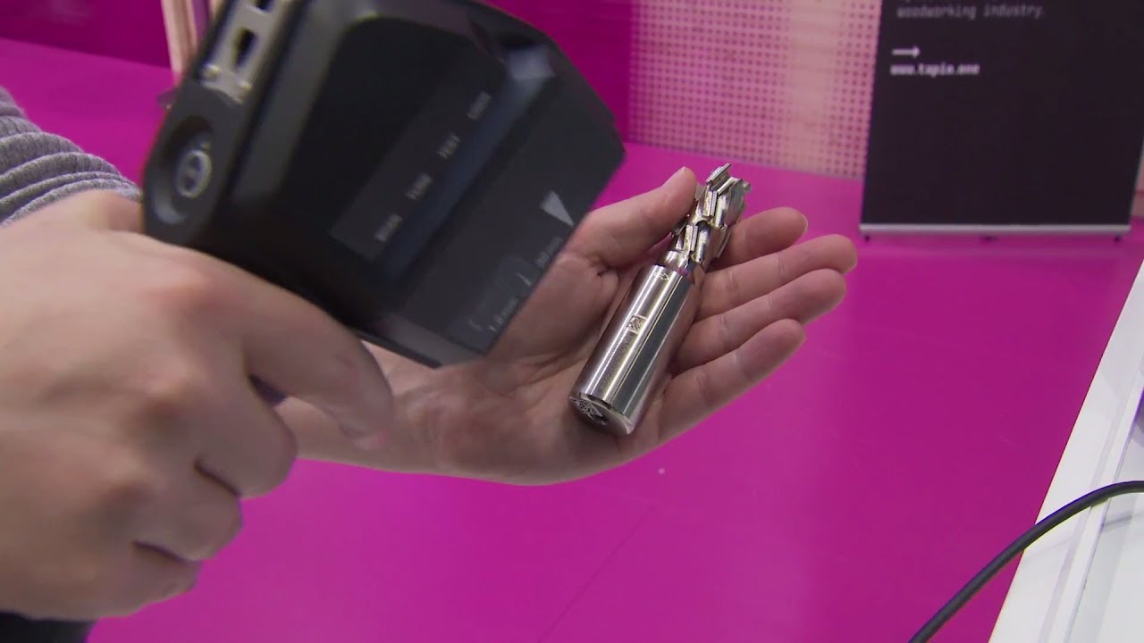 LIGNA 2017: The new toolcloud from LEUCO