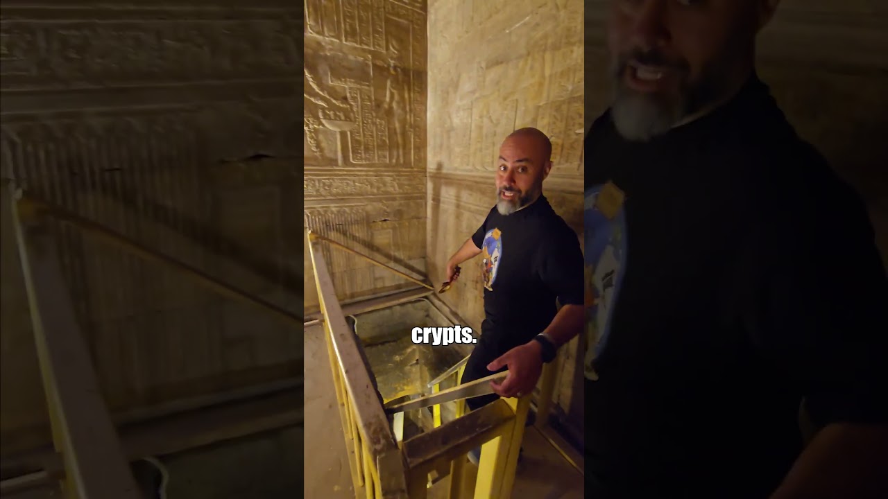 The Blue Temple of Egypt: A Hidden Gem Near Luxor